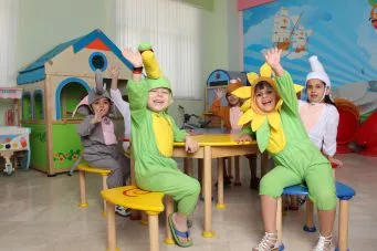 Pre-school admission in Chimpu