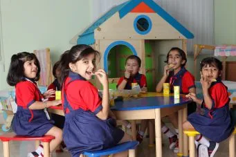 Bachpan Play school in Chimpu