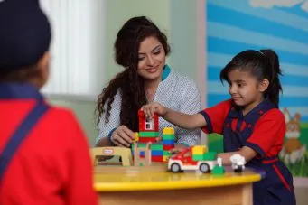 Day Care School in Chimpu